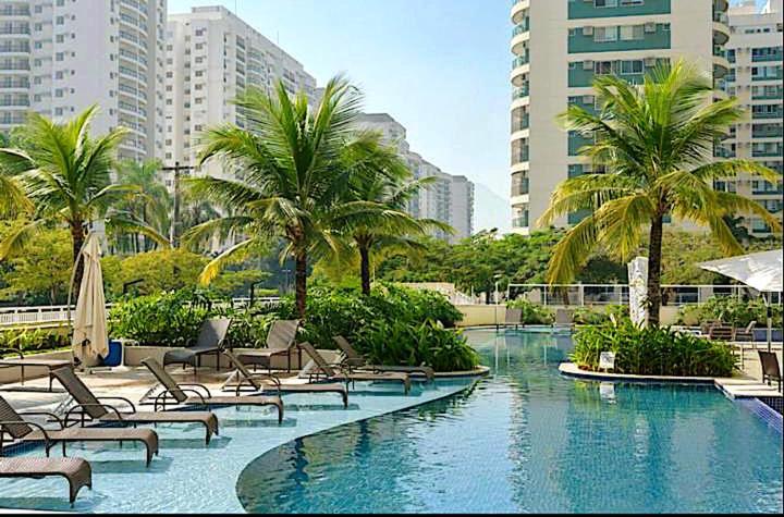 Verano Stay, Barra Da Tijuca Rio de Janeiro Dış mekan fotoğraf